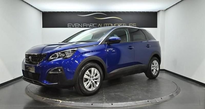 Utilisé 2020 Peugeot 3008 Business-Line Monospace | 16 490 € (Prix juste) - Image 1/4