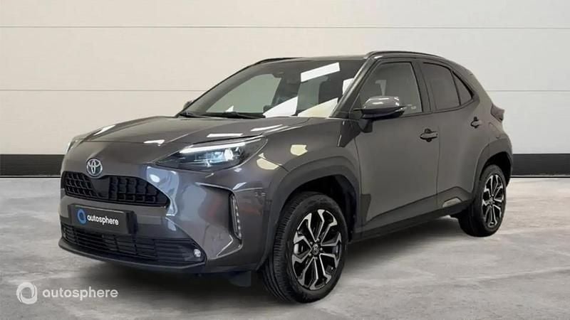 Utilisé 2024 Toyota Yaris Cross Design SUV | 24 999 € (Prix juste) - Image 1/4