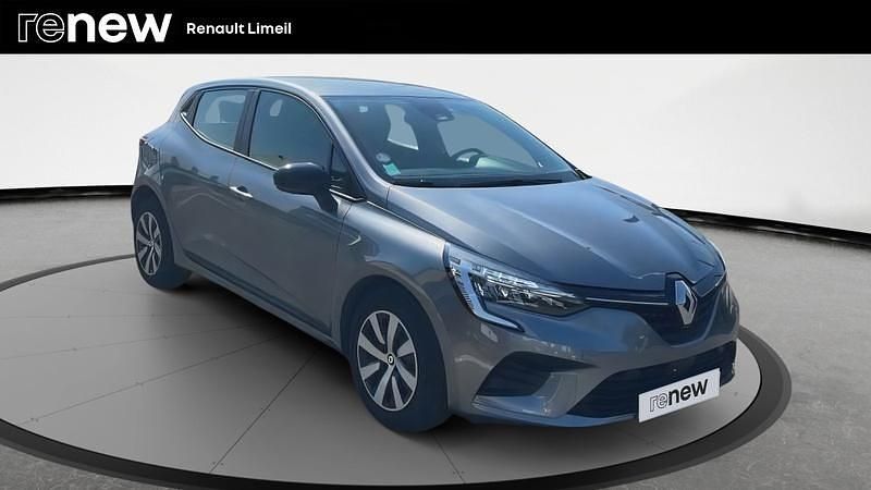 Gris Utilisé 2023 Renault Clio V Equilibre Citadine | 14 700 € (Prix juste) - Image 1/4