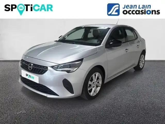 Gris Utilisé 2022 Opel Corsa Business Berline | 11 974 € (Prix juste) - Image 1/4