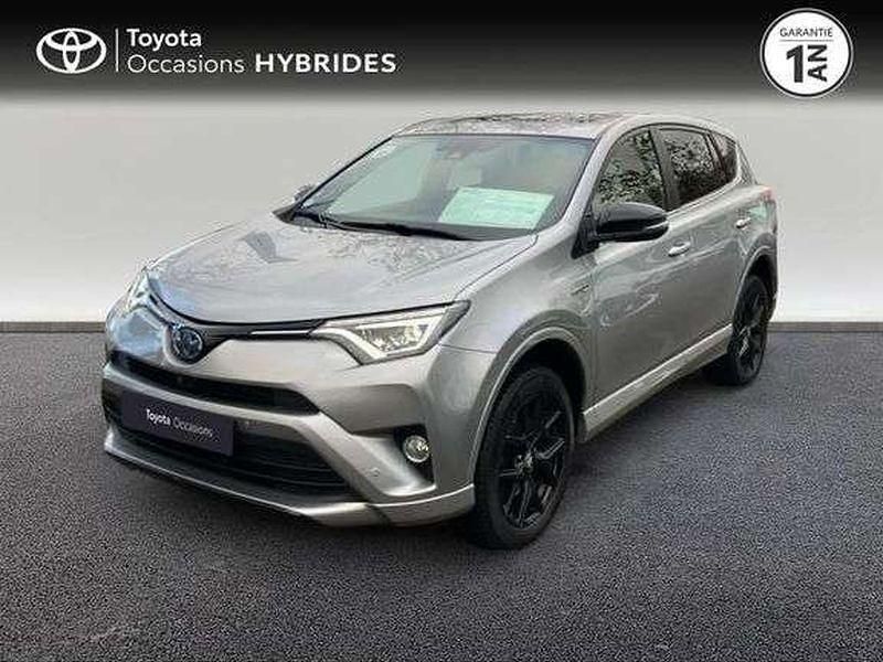 Occasion 2018 Toyota RAV4 Hybrid SUV | 19 980 € (Prix juste) - Image 1/1