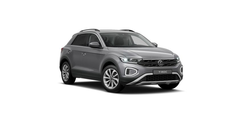 Nouvelle 2025 VW T-Roc Edition SUV | 32 350 € (Prix juste) - Image 1/4