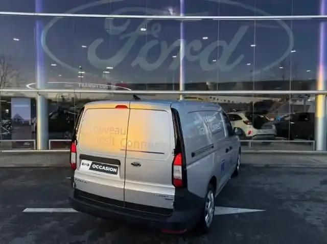 Occasion Ford Transit Connect Trend 2025 Gris argent métal Monospace