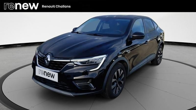 Noir Utilisé 2023 Renault Arkana Evolution SUV | 20 490 € (Prix juste) - Image 1/4