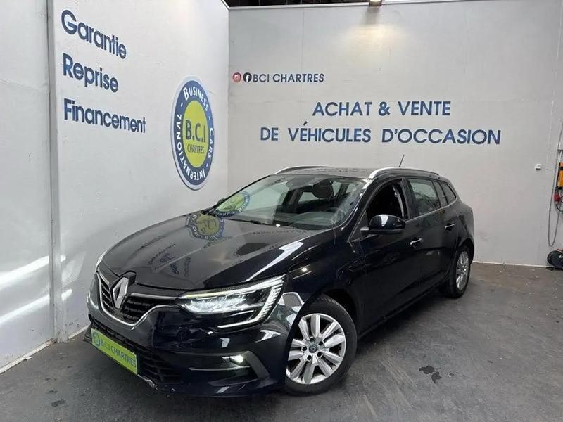 Noir Utilisé 2021 Renault Mégane IV Business Break | 12 990 € (Prix juste) - Image 1/4