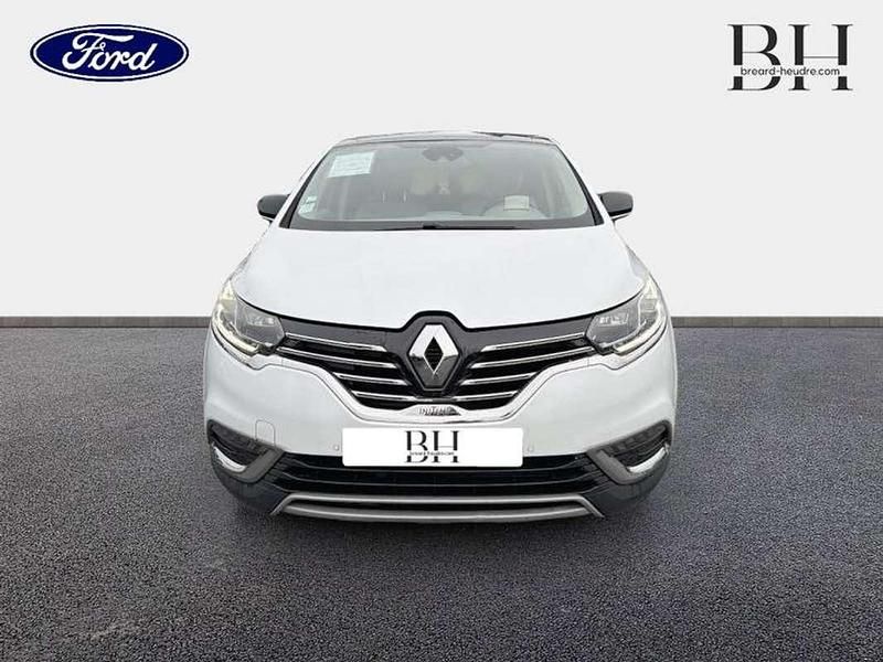 Occasion Renault Espace Initiale Paris 162 ch (119 kW) 2015 Blanc Monospace