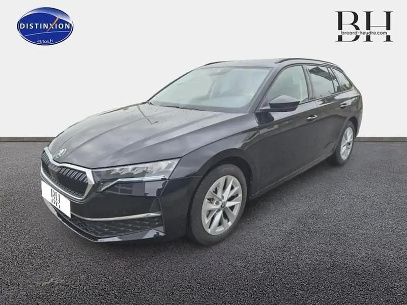 Noir Occasion 2024 Skoda Octavia Selection Break | 29 980 € (Prix juste) - Image 1/4