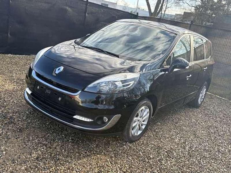 Occasion Renault Grand Scénic III Authentique 110 ch (80 kW) 2013 Noir Monospace