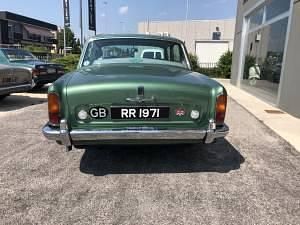 Occasion Rolls Royce Silver Shadow 200 ch (147 kW) 1971 Vert Berline
