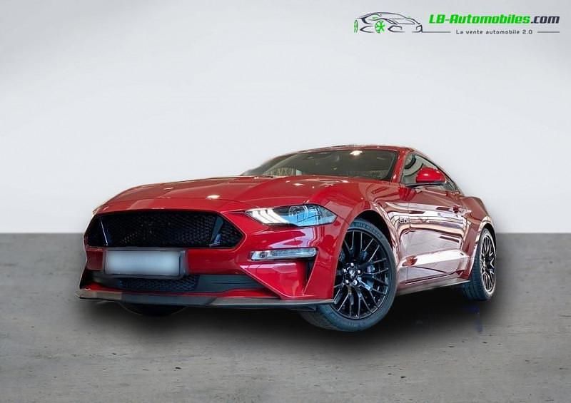 Utilisé 2021 Ford Mustang Coupé | 48 500 € (Prix juste) - Image 1/4