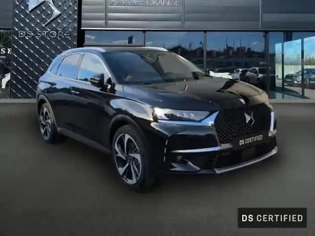 Occasion DS Automobiles DS7 Crossback Rivoli 2021 Noir SUV