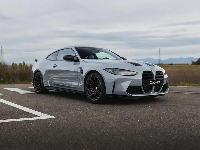 Gris Utilisé 2024 BMW M4 Competition Edition Coupé | 119 000 € - Image 1/4