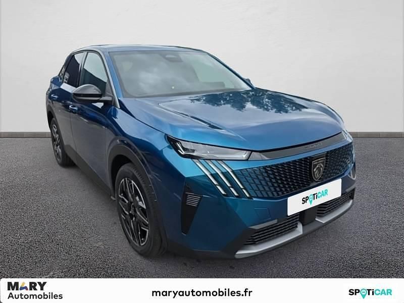 Nouvelle Peugeot 3008 Allure 145 ch (106 kW) 2025 SUV