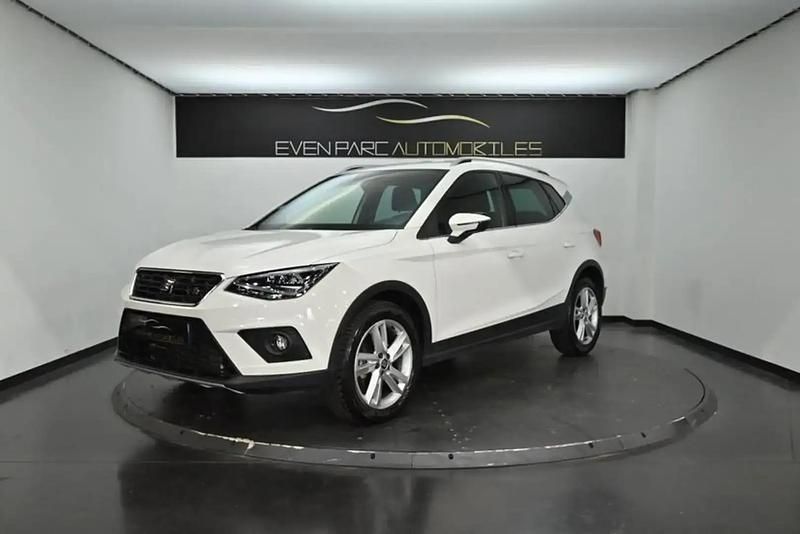 Utilisé 2018 Seat Arona FR SUV | 17 490 € (Prix juste) - Image 1/4
