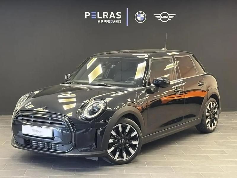 Occasion Mini Cooper Premium 137 ch (100 kW) 2023 Noir Citadine
