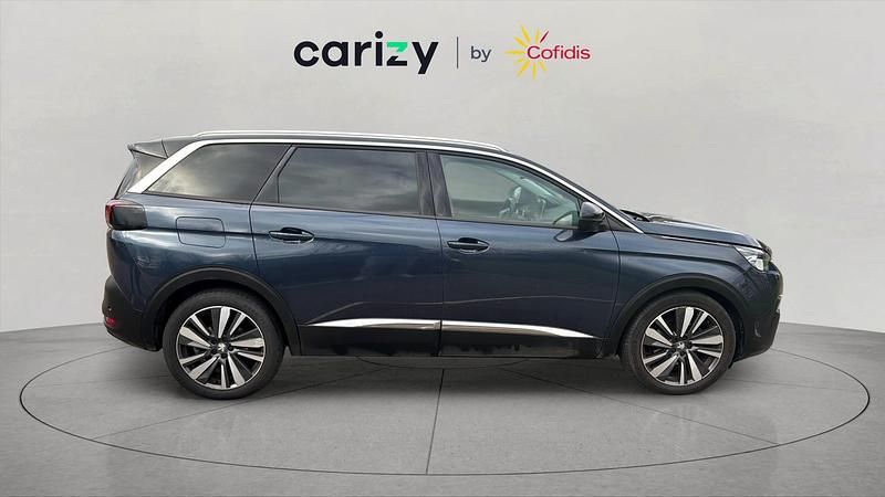 Occasion Peugeot 5008 Allure 150 ch (110 kW) 2017 Bleu