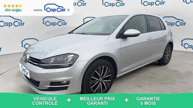 Occasion VW Golf VII Match 110 ch (80 kW) 2016 Berline