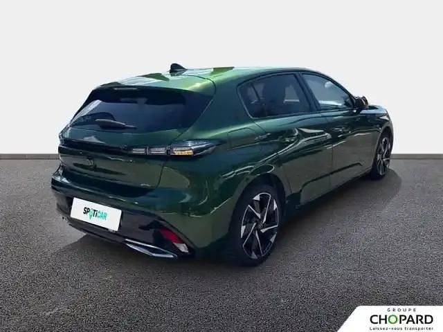 Occasion Peugeot 308 Allure 180 ch (132 kW) 2022 Vert Berline