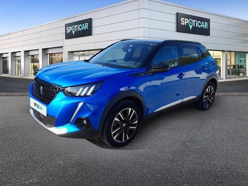 Utilisé 2020 Peugeot 2008 GT SUV | 16 500 € (Prix juste) - Image 1/4