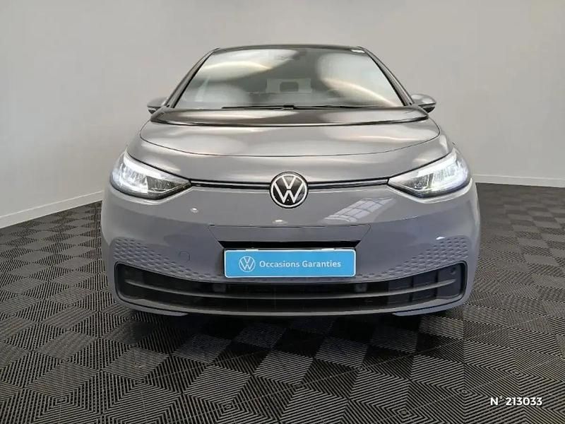 Occasion VW ID.3 Active 150 kW (204 ch) 2024 Gris Citadine