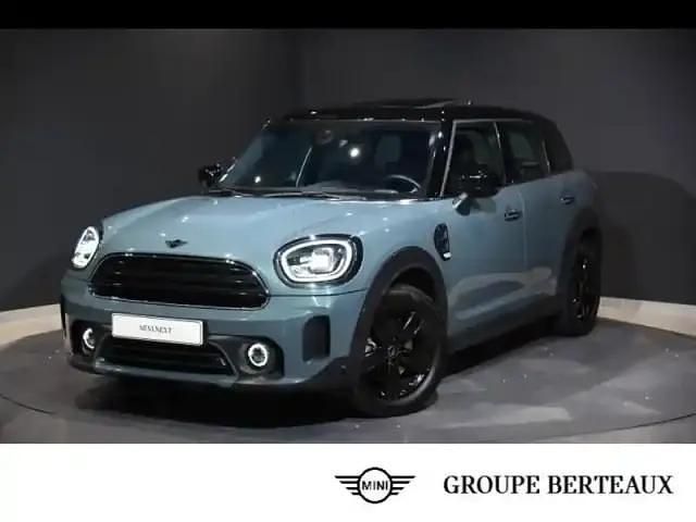 Vert Occasion 2020 Mini Cooper Countryman SUV | 24 490 € (Prix juste) - Image 1/4