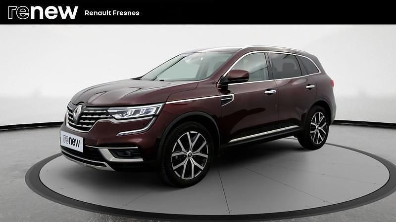 Rouge millesime Utilisé 2021 Renault Koleos Intens SUV | 23 980 € (Prix juste) - Image 1/4