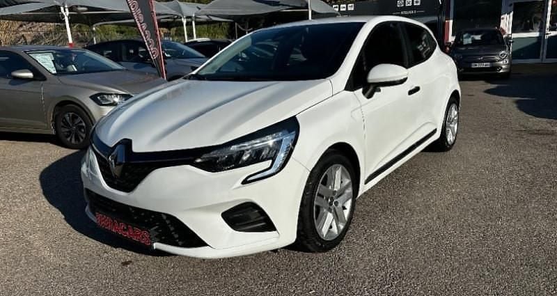 Utilisé 2021 Renault Clio V SE Citadine | 10 590 € (Super prix) - Image 1/4