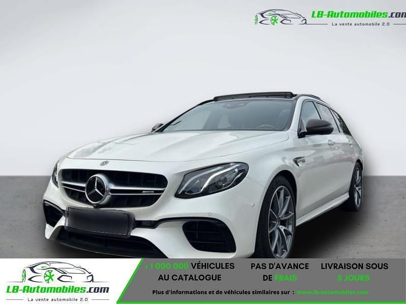 Utilisé 2018 Mercedes E63 AMG AMG Berline | 58 800 € - Image 1/4