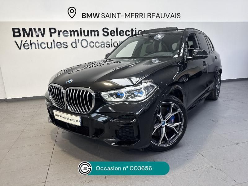 Occasion 2022 BMW X5 M Sport SUV | 61 900 € (Prix assez cher) - Image 1/4