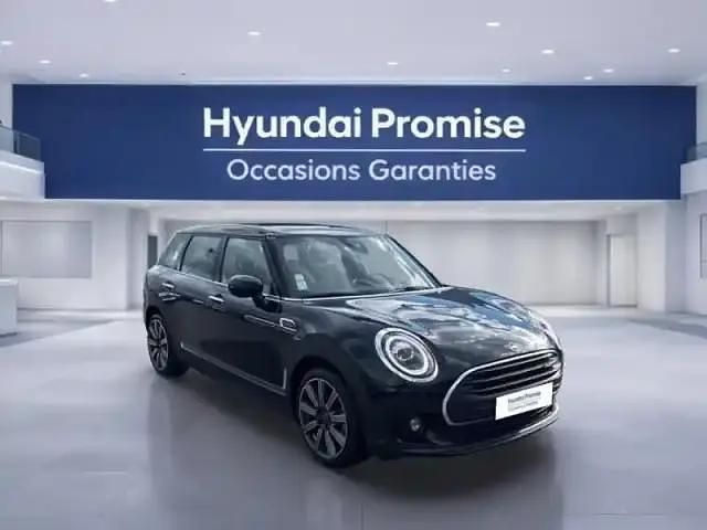 Occasion Mini One Clubman 2020 Midnight black Break