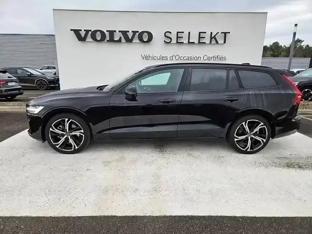 Occasion Volvo V60 Ultra 197 ch (144 kW) 2024 Noir Break