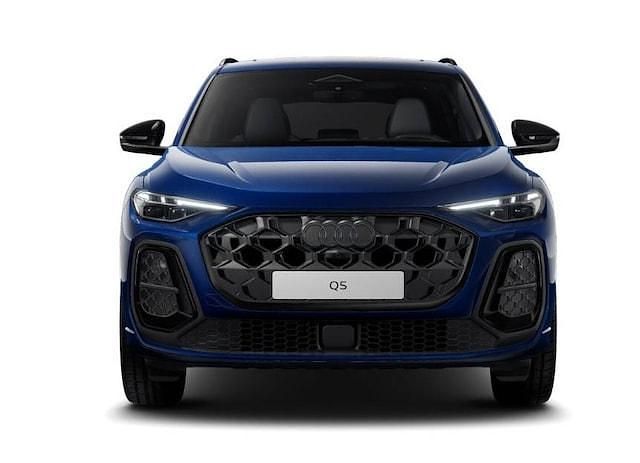 Occasion Audi Q5 Design 299 ch (219 kW) 2025 Bleu navarre métallisé SUV