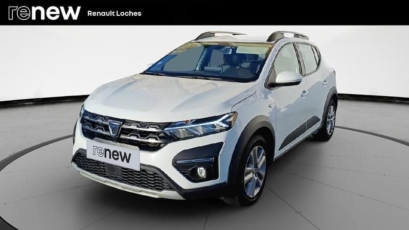 Occasion Dacia Sandero Comfort 2022 Blanc Citadine