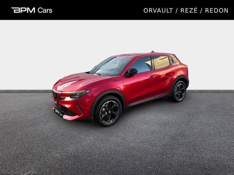 Rouge Utilisé 2025 Alfa Romeo Junior Edizione Speciale SUV | 38 990 € (Prix cher) - Image 1/3