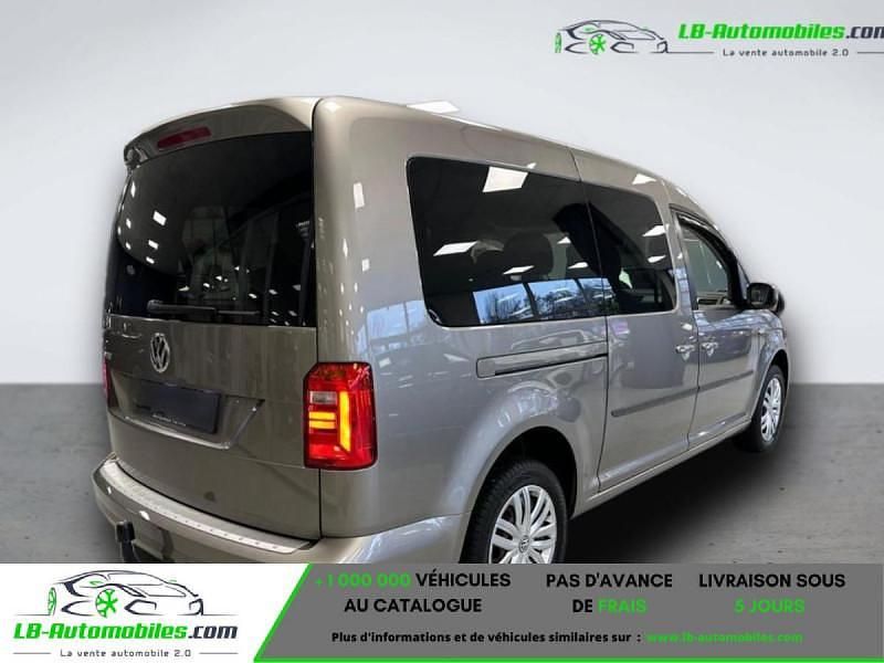 Occasion VW Caddy 125 ch (91 kW) 2018 Monospace