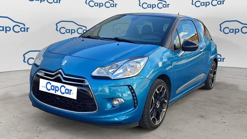 Utilisé 2013 DS Automobiles DS3 Sport Chic | 6 300 € - Image 1/3