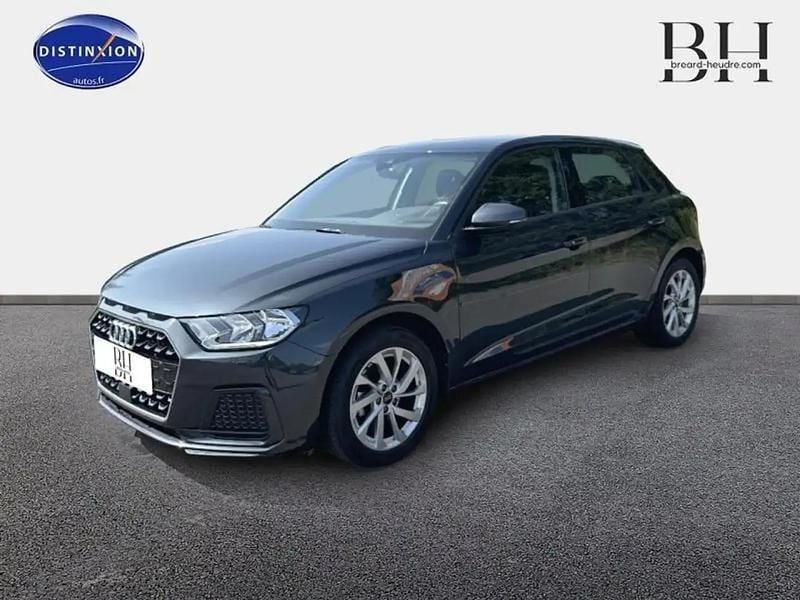 Occasion Audi A1 Business 97 ch (71 kW) 2020 Noir Berline
