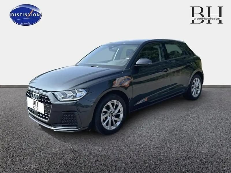 Noir Occasion 2020 Audi A1 Business Berline | 19 980 € (Prix juste) - Image 1/4