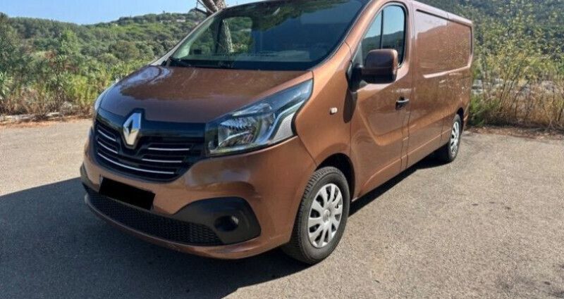Utilisé 2019 Renault Trafic Van | 17 900 € (Super prix) - Image 1/4