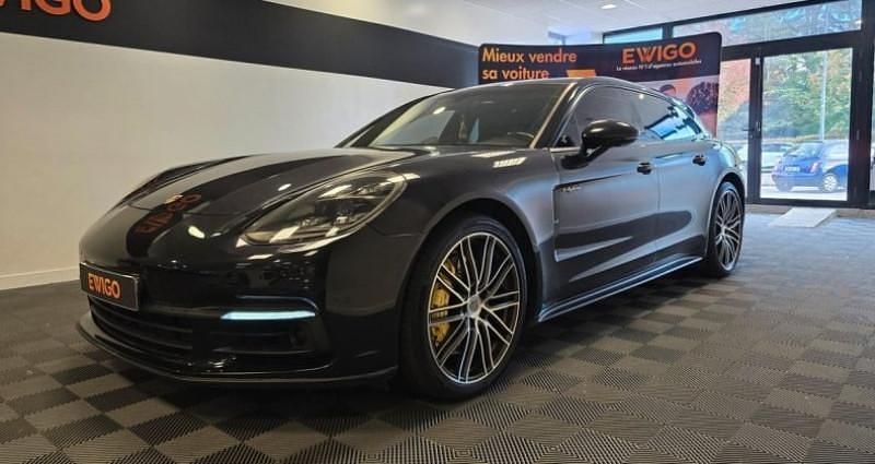 Occasion Porsche Panamera S E-Hybrid Sport Turismo 333 ch (244 kW) 2018 Berline