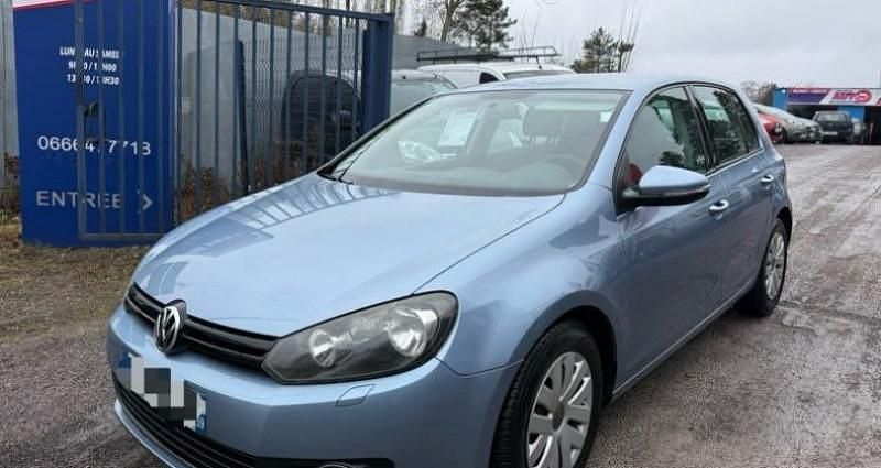 Occasion VW Golf VI 105 ch (77 kW) 2009 Citadine