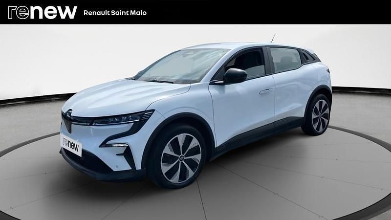 Occasion Renault Megane E-Tech Evolution 2022 Blanc Berline