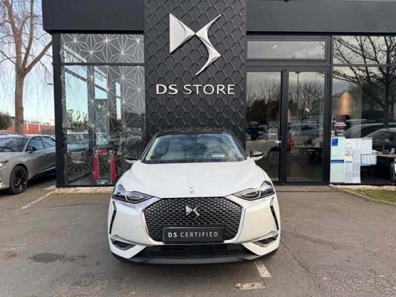 Occasion DS Automobiles DS3 Crossback Performance 2022 Blanc SUV