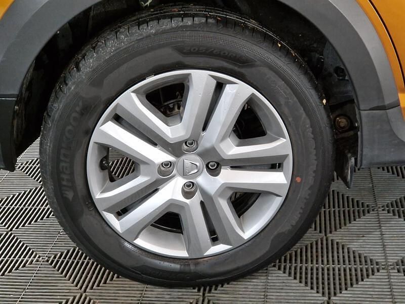 Occasion Dacia Sandero Comfort 2022 Orange Citadine