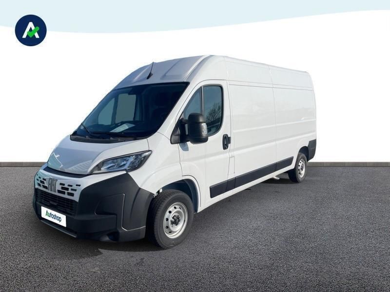 Blanc Nouvelle 2025 Fiat Ducato Connect Van | 35 490 € (Prix juste) - Image 1/3