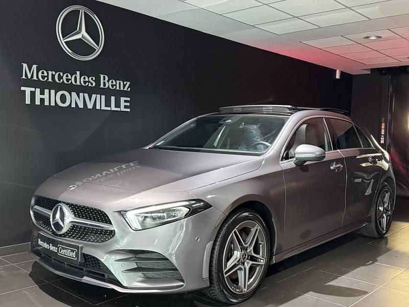Utilisé 2022 Mercedes A250 Berline | 31 990 € (Prix juste) - Image 1/4