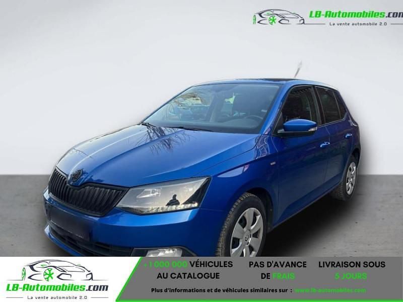 Occasion Skoda Fabia 75 ch (55 kW) 2018 Citadine