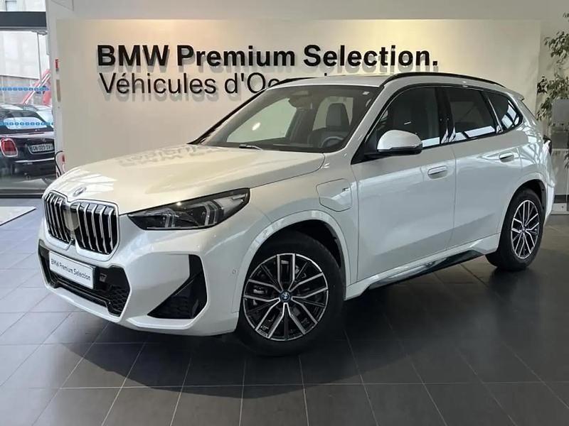 Blanc Occasion 2025 BMW X1 M Sport SUV | 48 880 € (Prix juste) - Image 1/4