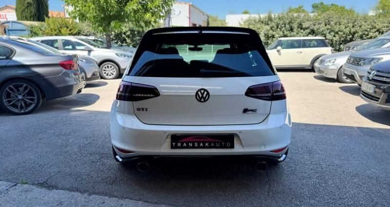 Occasion VW Golf VII GTI Clubsport 265 ch (194 kW) 2016 Berline