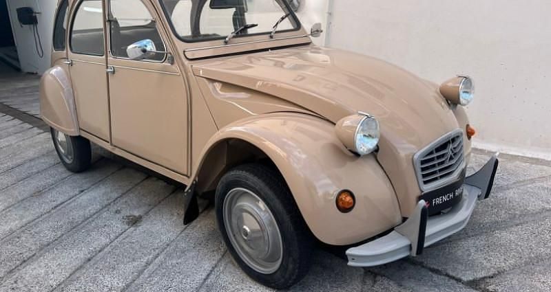 Occasion Citroën 2CV 1981 Berline